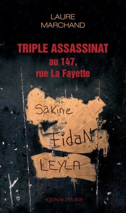 Bertrand.pt - Triple Assassinat Au 147 Rue Lafayette