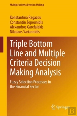 Bertrand.pt - Triple Bottom Line And Multiple Criteria Decision Making Analysis