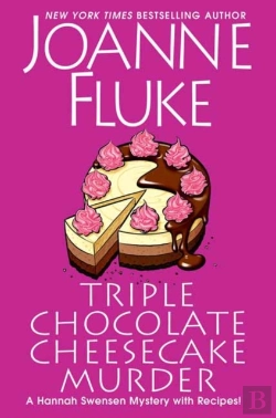 Bertrand.pt - Triple Chocolate Cheesecake Murder