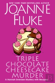 Triple Chocolate Cheesecake Murder