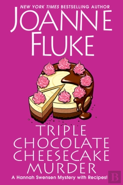 Bertrand.pt - Triple Chocolate Cheesecake Murder