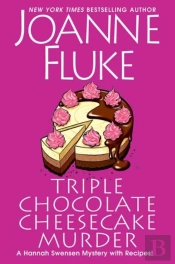 Triple Chocolate Cheesecake Murder