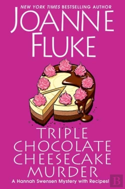 Bertrand.pt - Triple Chocolate Cheesecake Murder