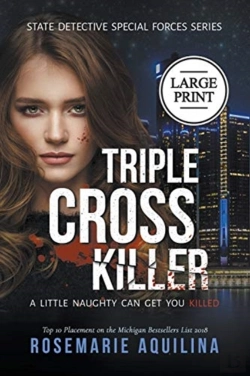 Bertrand.pt - Triple Cross Killer  Large Print Version
