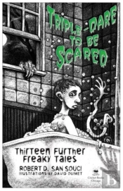 Triple-Dare To Be Scared