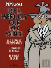 Triple Embrouille Pour Jack Palmer