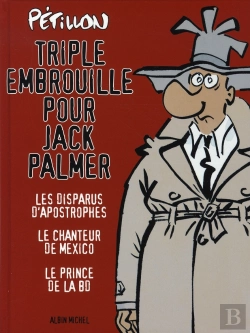 Bertrand.pt - Triple Embrouille Pour Jack Palmer