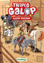 Triple Galop Bamboo Poche T4