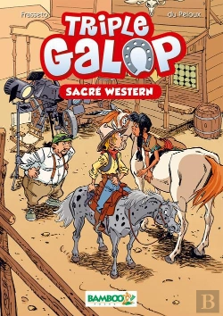 Bertrand.pt - Triple Galop Bamboo Poche T4