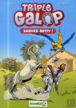 Bertrand.pt - Triple Galop Bamboo Poche T.5