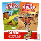 Triple Galop T.1 Et T.2
