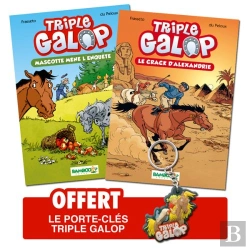 Bertrand.pt - Triple Galop T.1 Et T.2