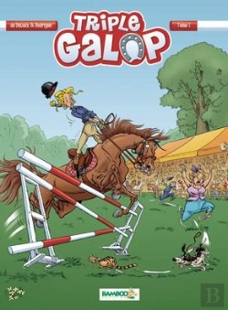 Bertrand.pt - Triple Galop T.1