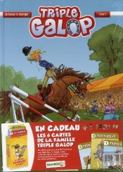 Triple Galop T.1