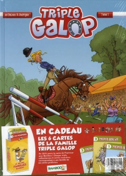 Bertrand.pt - Triple Galop T.1