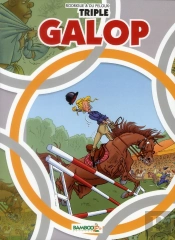 Triple Galop T.1 Special Jo