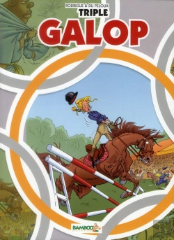 Bertrand.pt - Triple Galop T.1 Special Jo