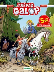Triple Galop T.2 Top Humour 2014