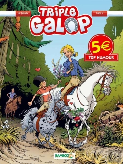 Bertrand.pt - Triple Galop T.2 Top Humour 2014