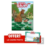 Triple Galop T.3 Op Filles 2011 + Cadre Photo Offert