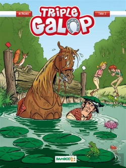 Bertrand.pt - Triple Galop T.3 Top Humour 2015