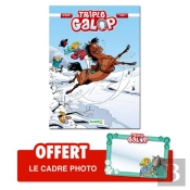 Triple Galop T.4 Op Filles 2011 + Cadre Photo Offert