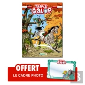 Triple Galop T.5 Op Filles 2011 + Cadre Photo Offert