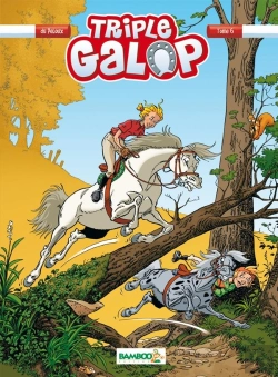 Bertrand.pt - Triple Galop T.6