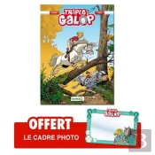 Triple Galop T.6 Op Filles 2011 + Cadre Photo Offert