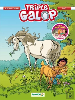 Bertrand.pt - Triple Galop Tome 11