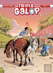 Triple Galop Tome 15