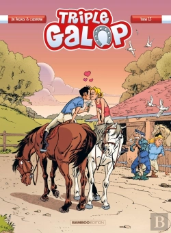 Bertrand.pt - Triple Galop Tome 15