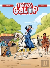 Triple Galop Tome 17
