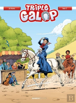 Bertrand.pt - Triple Galop Tome 17