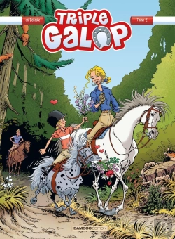 Bertrand.pt - Triple Galop Tome 2