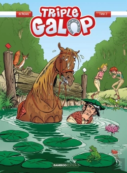 Bertrand.pt - Triple Galop Tome 3