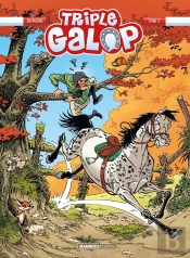 Triple Galop Tome 5