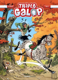 Bertrand.pt - Triple Galop Tome 5