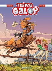 Triple Galop Tome 8