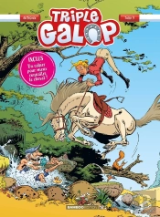 Triple Galop Tome 9