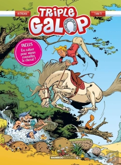 Bertrand.pt - Triple Galop Tome 9