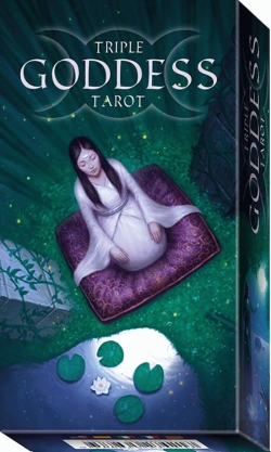 Bertrand.pt - Triple Goddess Tarot