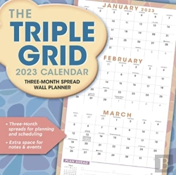 Bertrand.pt - Triple Grid Calendar The