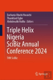 Triple Helix Nigeria Scibiz Annual Conference 2024