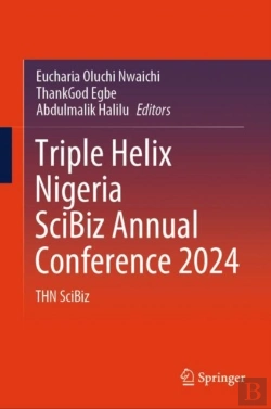 Bertrand.pt - Triple Helix Nigeria Scibiz Annual Conference 2024