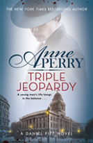 Triple Jeopardy (Daniel Pitt Mystery 2)