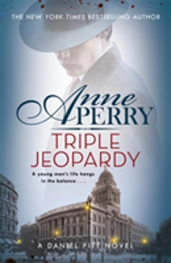 Bertrand.pt - Triple Jeopardy (Daniel Pitt Mystery 2)
