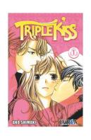 Triple Kiss 01 (De 2) (Comic)