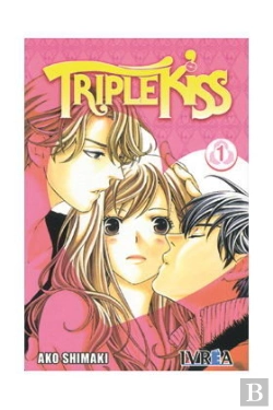 Bertrand.pt - Triple Kiss 01 (De 2) (Comic)