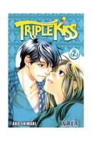 Triple Kiss 02 (De 2) (Ultimo)